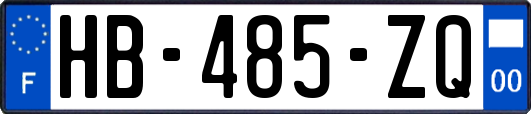 HB-485-ZQ