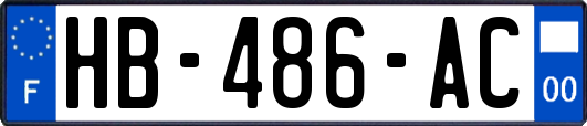 HB-486-AC