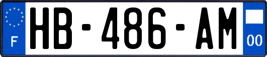 HB-486-AM