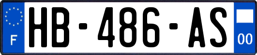 HB-486-AS
