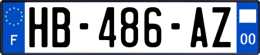 HB-486-AZ