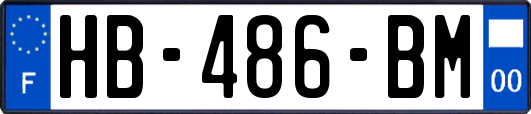 HB-486-BM