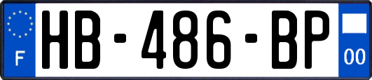 HB-486-BP