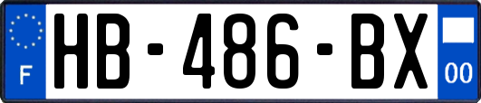 HB-486-BX
