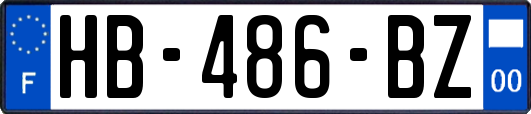 HB-486-BZ