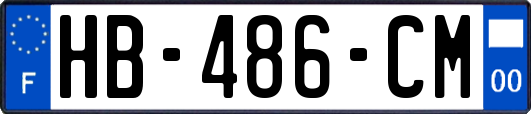 HB-486-CM