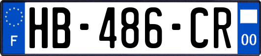 HB-486-CR