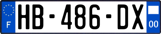 HB-486-DX