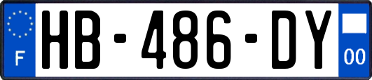 HB-486-DY
