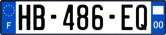 HB-486-EQ