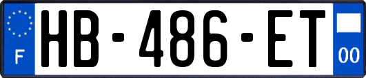 HB-486-ET