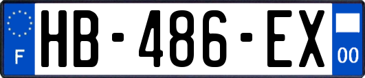 HB-486-EX