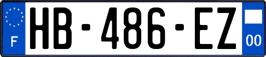 HB-486-EZ