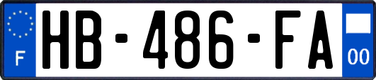 HB-486-FA
