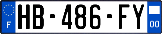 HB-486-FY