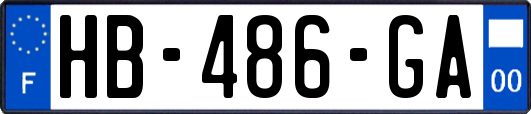 HB-486-GA