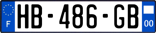 HB-486-GB