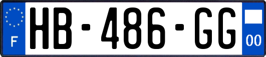 HB-486-GG