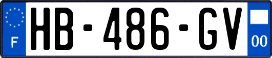 HB-486-GV