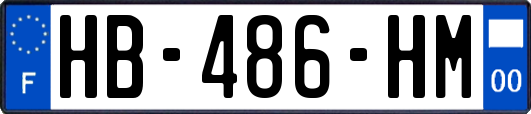 HB-486-HM