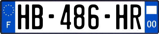 HB-486-HR