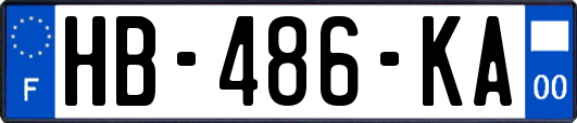 HB-486-KA