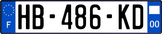 HB-486-KD