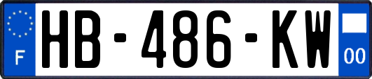 HB-486-KW