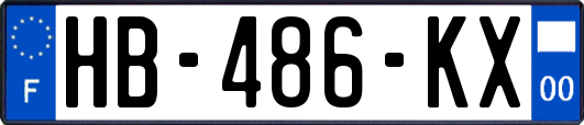 HB-486-KX
