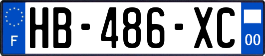 HB-486-XC