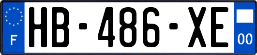 HB-486-XE