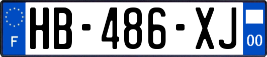 HB-486-XJ