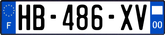 HB-486-XV