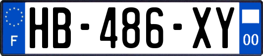 HB-486-XY