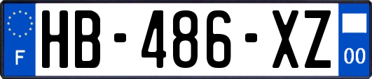 HB-486-XZ