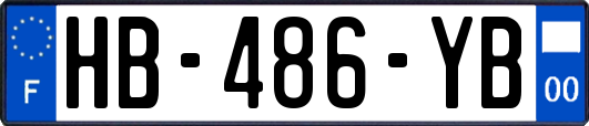 HB-486-YB
