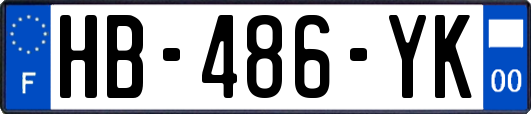HB-486-YK