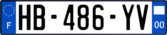 HB-486-YV