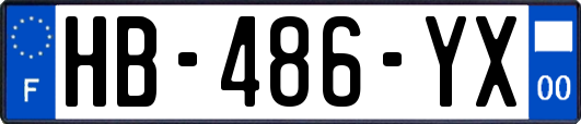 HB-486-YX