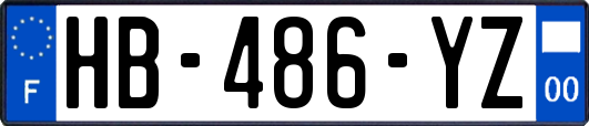 HB-486-YZ
