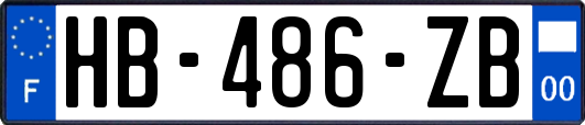 HB-486-ZB