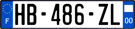 HB-486-ZL