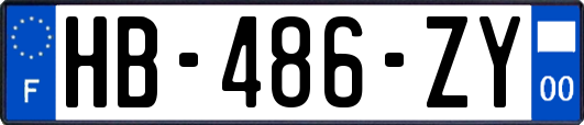 HB-486-ZY