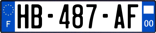 HB-487-AF