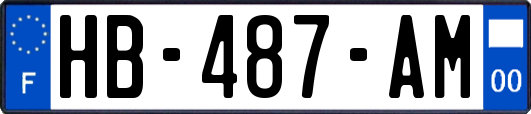 HB-487-AM