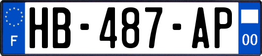 HB-487-AP