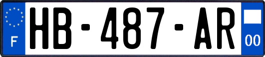 HB-487-AR