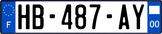 HB-487-AY