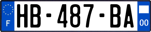 HB-487-BA