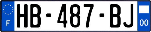 HB-487-BJ